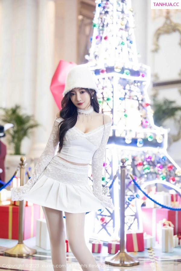 王馨瑶  [XiuRen]高清写真图 2023.12.25 No.7863 王馨瑶yanni 女神美腿第2张图片